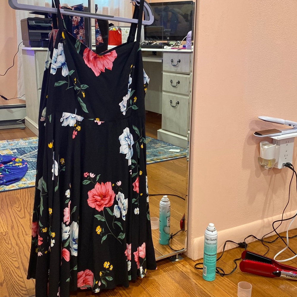 old navy cami dress